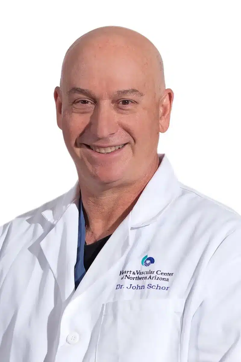 John Schor, MD, STS, SVS 