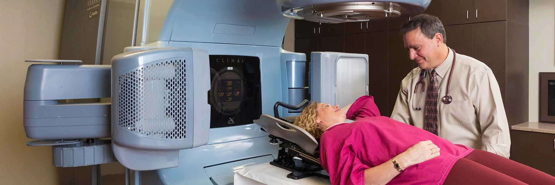 Breast Cancer Treatment: Understanding and Treating Radiation
