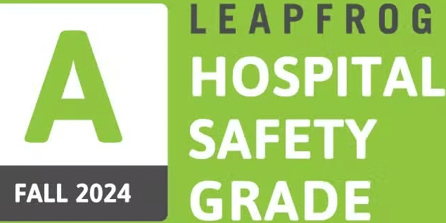 Verde Valley Medical Center Earns an ‘A’ Hospital Safety Grade from The Leapfrog Group   