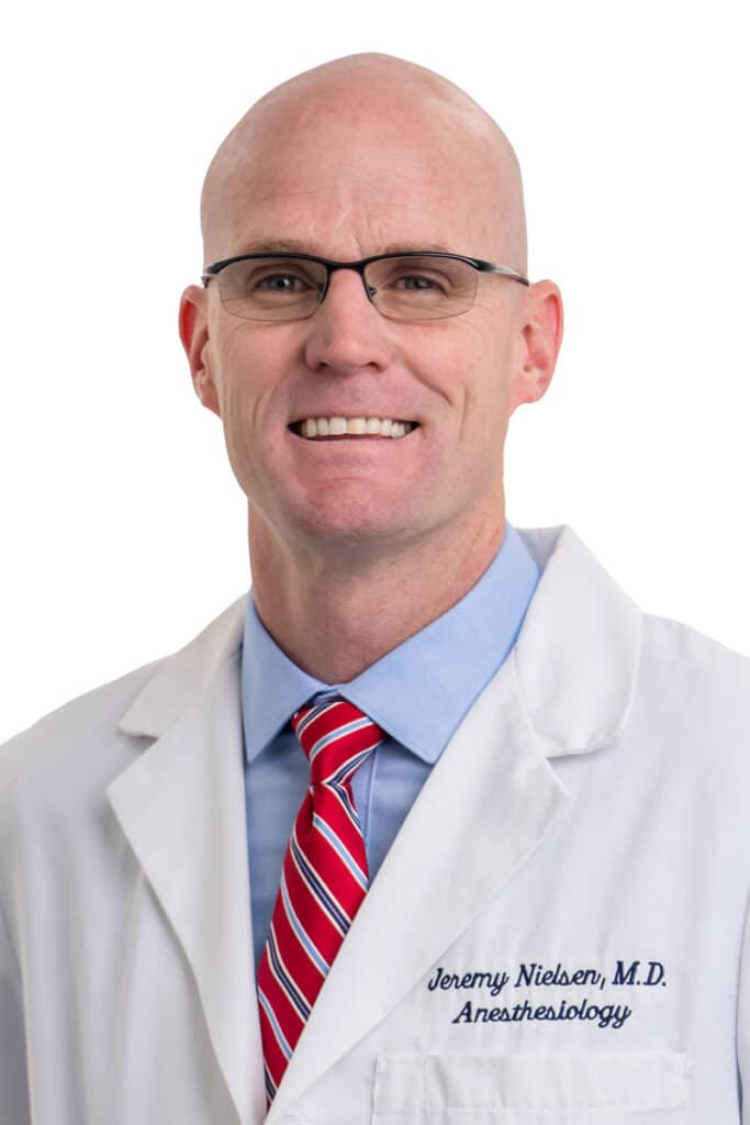 Jeremy Nielsen, MD, Anesthesiology